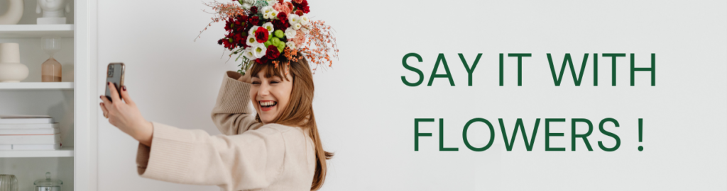 say it with flowers | Flower Delivery Tula